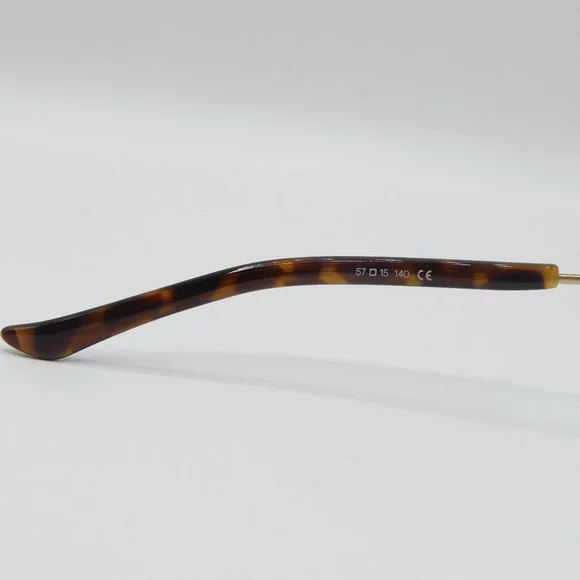 BRAND NEW SMITH OPTICS SIDESTEP AOZ MATTE GOLD UNISEX EYEGLASSES FRAME 5… - Picture 8 of 9